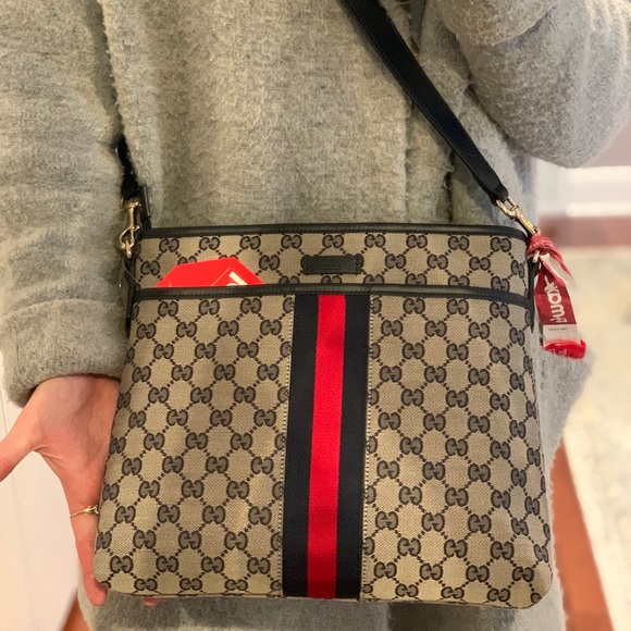 Gucci messenger bag - Picture 4 of 6
